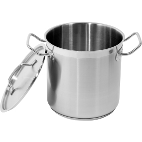 Высокие кастрюли