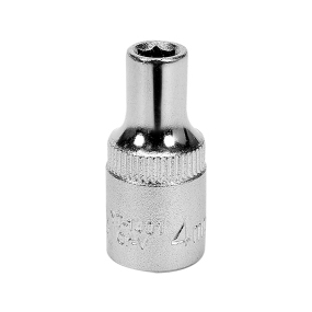 Головки короткие 1/4 