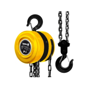 Лебедки и тали