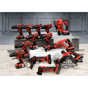  Аккумуляторные инструменты