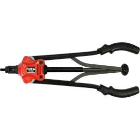 Заклепочный инструмент и заклепки