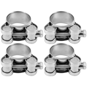 Хомуты металлические