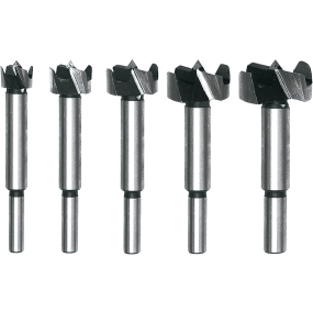 Фрезы и сверла по дереву