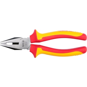 Изолированные плоскогубцы 1000 В