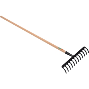 Лопаты, грабли и серпы