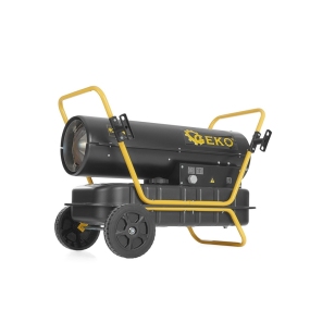 Промышленные тепловые пушки