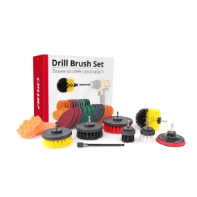Щетки для дрели