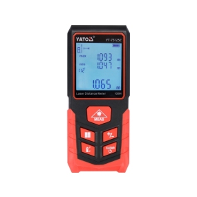 Лазерные дальномеры