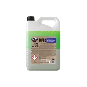 Очистка кузова