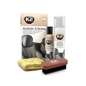 Очистители,кондиционеры кожаной обивки