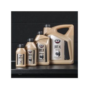 Тормозные жидкости