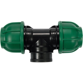 Фитинги для полиэтиленовых труб