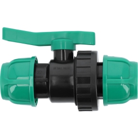 Краны шаровые