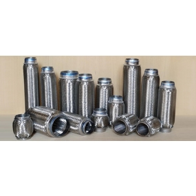 Гофра глушителя