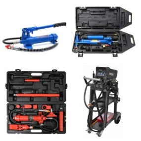 Инструмент для рихтовки автомобиля