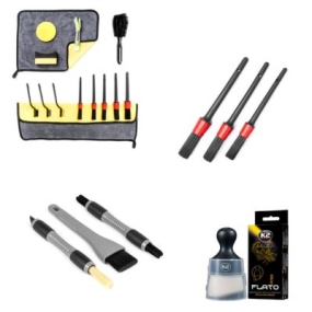 Аксессуары для детейлинга