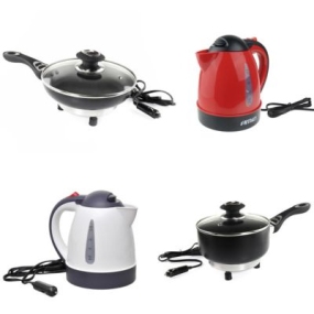 Бытовая техника для автомобиля