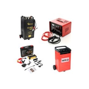 ВЫПРЯМИТЕЛИ И ТЕСТЕРЫ АККУМУЛЯТОРОВ