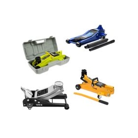 ДОМКРАТЫ ГИДРАВЛИЧЕСКИЕ ПОДКАТНЫЕ