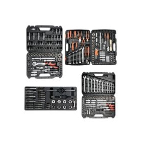 НАБОРЫ ГОЛОВОК И ПРИНАДЛЕЖНОСТЕЙ