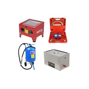 СПЕЦИАЛЬНОЕ ОБОРУДОВАНИЕ ДЛЯ АВТОСЕРВИСОВ