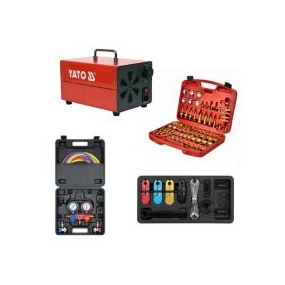 ИНСТРУМЕНТЫ ДЛЯ СИСТЕМ КОНДИЦИОНИРОВАНИЯ ВОЗДУХА