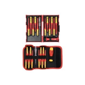 ОТВЕРТКИ ИЗОЛИРОВАННЫЕ 1000 В