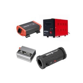 ИНВЕРТОРЫ 12В