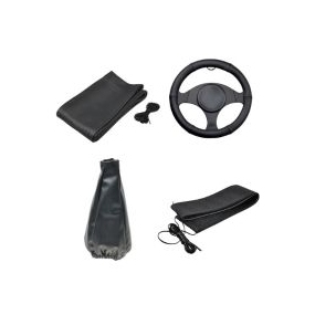 ЧЕХЛЫ НА РУЛЬ