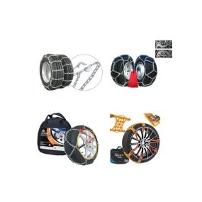 ЦЕПИ НА КОЛЕСА