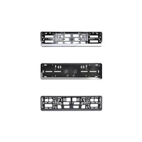 РАМКИ ДЛЯ НОМЕРНЫХ ЗНАКОВ