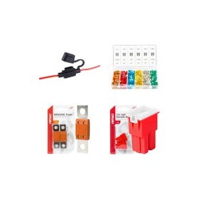 АВТОМОБИЛЬНЫЕ ПРЕДОХРАНИТЕЛИ