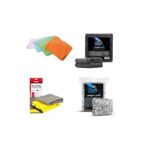 МИКРОФИБРЫ/ САЛФЕТКИ