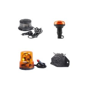 СИРЕНЫ И МИГАЛКИ