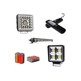 ФАРЫ РАБОЧИЕ