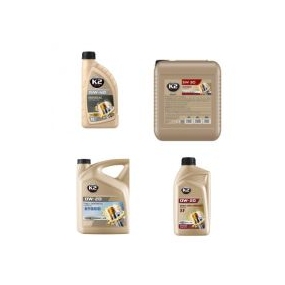 МОТОРНЫЕ МАСЛА