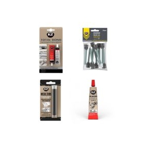 АВТОМОБИЛЬНЫЕ КЛЕИ И ГЕРМЕТИКИ