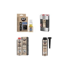 ПРИСАДКИ ДЛЯ ТОПЛИВА