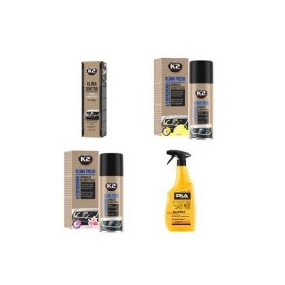 ОЧИСТИТЕЛИ КОНДИЦИОНЕРА