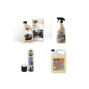 ОЧИСТИТЕЛЬ ВЕЛЮРА И ТКАНЕЙ