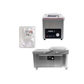 АППАРАТЫ ДЛЯ ВАКУУМНОЙ УПАКОВКИ