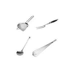 ПОСУДА И КУХОННЫЕ ПРИНАДЛЕЖНОСТИ