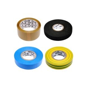 BENZI IZOLANTE ȘI TUBURI TERMORETRACTABILE