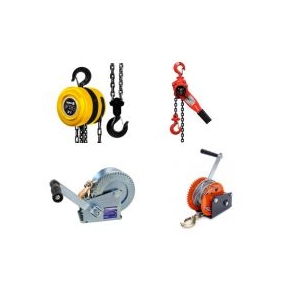 ТАЛИ РУЧНЫЕ