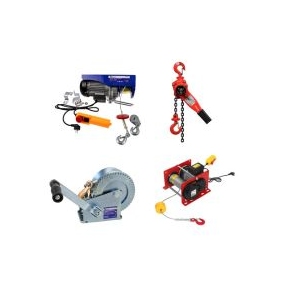 TROLII ȘI DISPOZITIVE DE RIDICARE