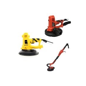 MAȘINI DE ȘLEFUIT PENTRU CHIT ȘI IPSOS