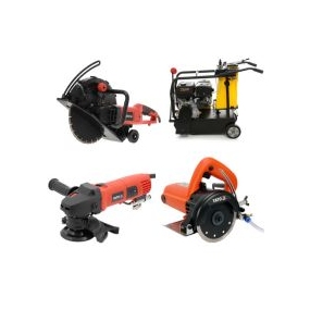 MAȘINI DE TĂIAT BETON