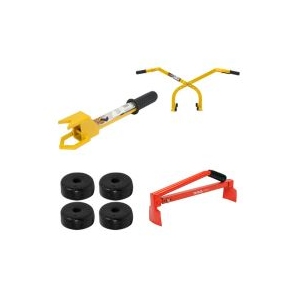 INSTRUMENTE PENTRU AȘEZAREA PAVAJULUI