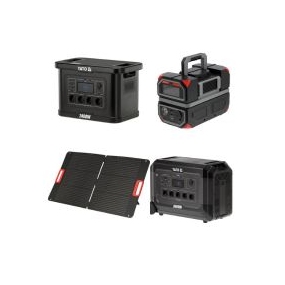 STAȚII DE ÎNCĂRCARE PORTABILE