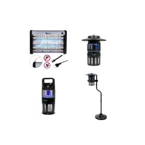 ЛАМПЫ ДЛЯ УНИЧТОЖЕНИЯ НАСЕКОМЫХ